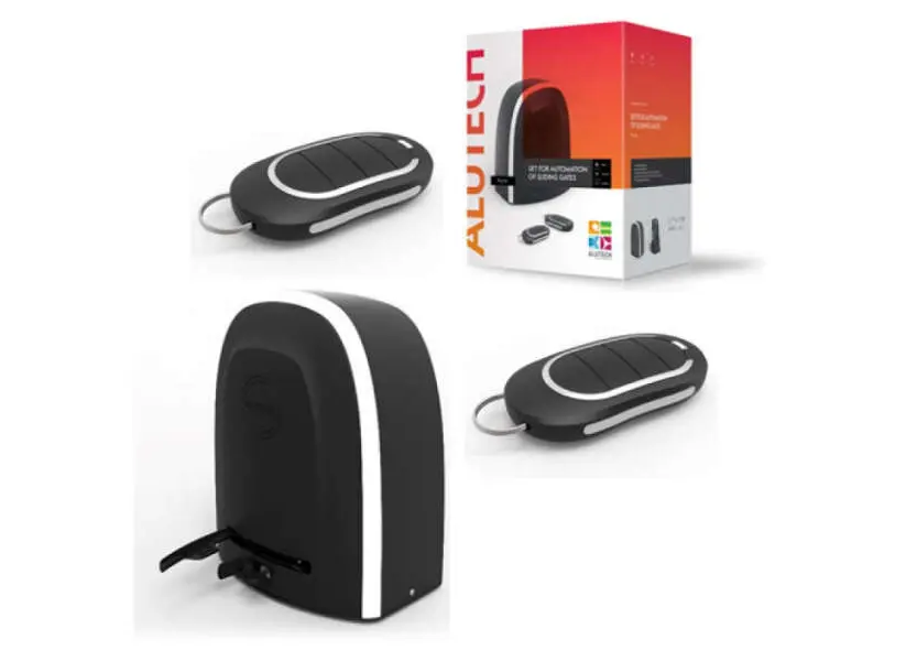 Автоматика для откатных ворот Alutech Roteo-RTO1000M (комплект)