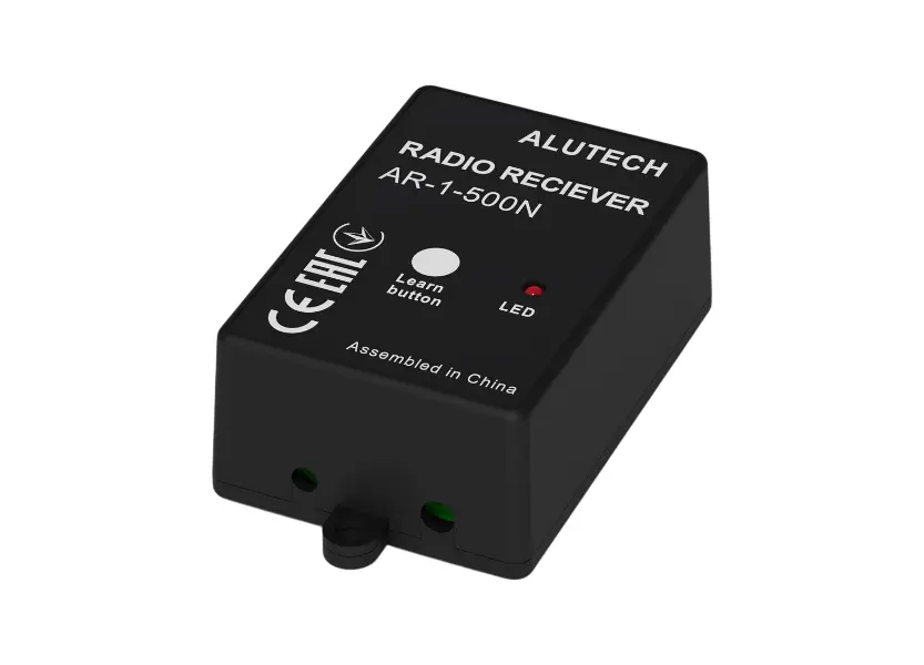 Внешний универсальный радиоприемник Alutech AR-1-500N